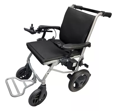 Ultra Light Folding Electric Wheelchair Lightweight- Litewheels • $2390