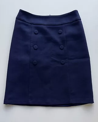 Review Skirt - Size 6 Blue • $10