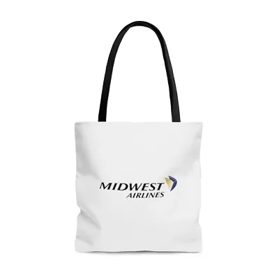 Midwest Airlines Tote Bag • $22.98