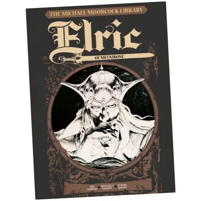 £22.75 • Buy The Michael Moorcock Library Vol.1: Elric Of Melnibone : 1 (Hardback)