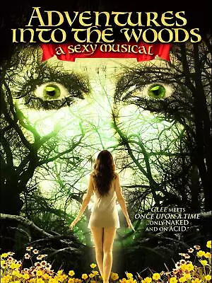 Adventures Into The Woods (Blu-ray) (US IMPORT) • £40.21