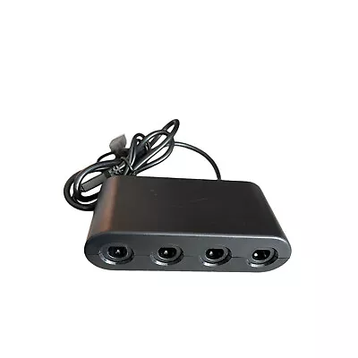 Controller Adapter For Nintendo Switch Wii U PC Super Smash Bros 4 Port GameCube • $12.59