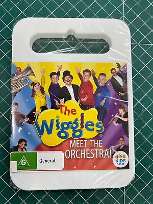 The Wiggles - Meet The Orchestra DVD : NEW And Sealed • $15