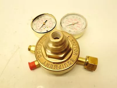 Victor Oxygen Regulator Heavy Duty SR450D-540 0781-0527 • $125