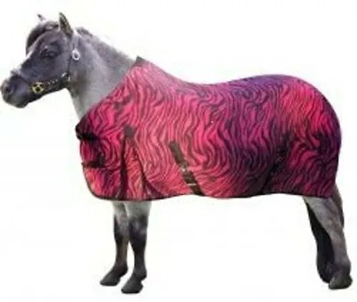 IV Horse Wee & Small Pony Fleece Rug • £15