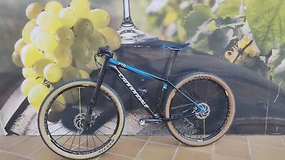 £1814.31 • Buy Cannondale FSI Carbon Lefty Sram XX1