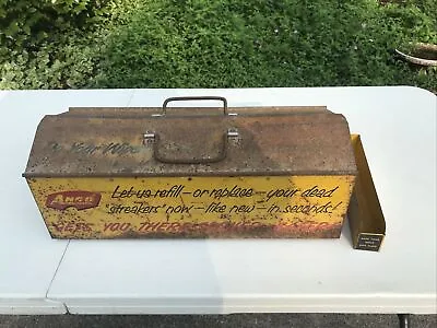 ANCO By Anderson Quick Fit Windshield Wiper Service Tool Box OK AC Delco Vintage • $130.18