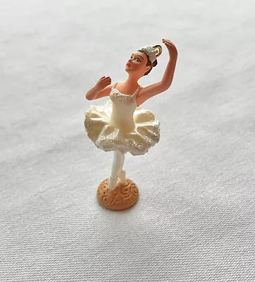 2000 Sugarplum Fairy ~ The Nutcracker Ballet #5 ~ Hallmark Miniature Ornament • $19.95