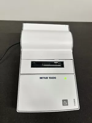 Mettler Toledo P-52RUE Printer **Free Shipping** • $99.95