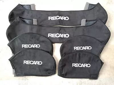 RECARO SIDE PROTECTOR SET FOR RECARO SEMI BUCKET SEATS SR3 2Sets • $306.69