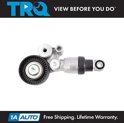 TRQ Serpentine Belt Tensioner Fits Mazda 3 6 CX-3 CX-30 CX-5 CX-9 MX-5 Miata • $50.95