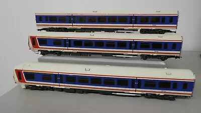 Bachmann Branchline Class 166 Turbo Network Southeast 3 Car Dmu Set 31-025 • £79.95