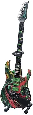 AXE HEAVEN SV-064 Steve Vai 7 String Universe Mini Guitar • $31.91