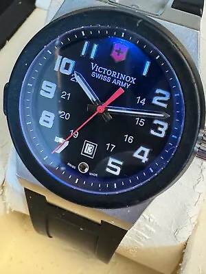 Victorinox Swiss Army 50m Night Vision II - 241131 Wristwatch • $250