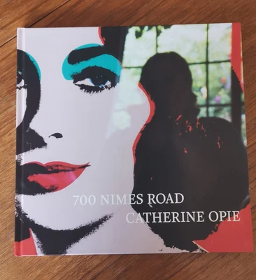 £59 • Buy 700 NIMES ROAD' HARDBACK BOOK (ELIZABETH TAYLOR) By CATHERINE OPIE - 2015