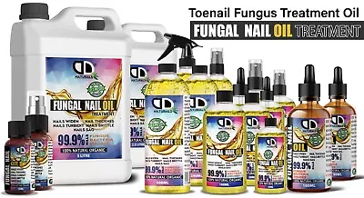 New Anti Fungal Nail Treatment Repair Finger Toe Care Nail Fungus Liquid UK MADE • £3.79