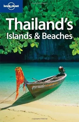 Thailand's Islands And Beaches (Lonely Planet Country & Regiona .9781741047769 • £2.61