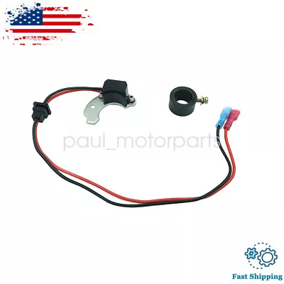 For VW Bug Bus Ghia Buggy 034 Distributor AC905545 Electronic Ignition Module US • $23.19