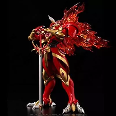 Sentinel RIOBOT Magic Knight Rayearth Rayearth ABS Diecast Action Figure Japan • $139.29