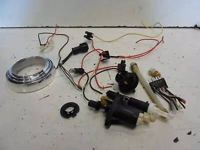 00-06 Mercedes W220 S430 S500 Right Headlight Misc Parts Wires Pieces • $36