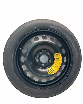 1999-2006 Volvo S80 Compact Spare Tire Wheel Tim Donut TI25/80R17 OEM • $140.22