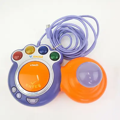 Vtech V Smile Joystick Game Controller Corded  V Smile Learning  Not Tested • $12.29