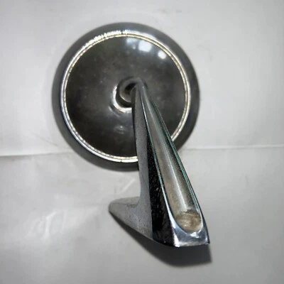 $9.95 • Buy Vintage Car Side View/Fender Mirror Used Rat Rod