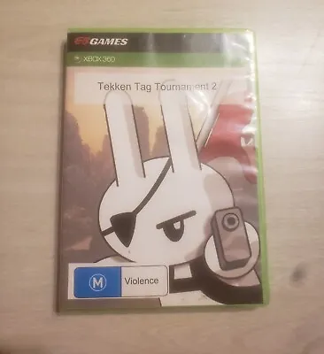 Tekken Tag Tournament 2 Xbox 360 • $20