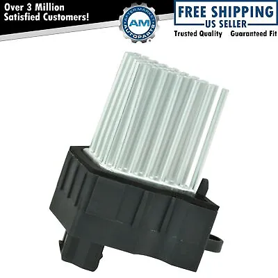 Heater Blower Motor Resistor Final Stage For BMW E46 Range Rover NEW • $21.43