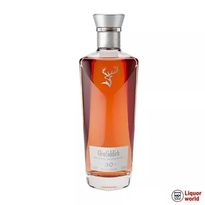 Glenfiddich 30 Year Old Single Malt Scotch Whisky 700ml • $1799.99