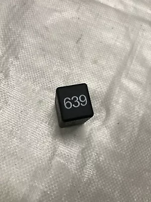 $25 • Buy VAG VW AUDI Glow Plug Relay, 4E0907282A