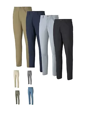 Puma 101 Golf Pants 531103 100% Poleyster 5 Pocket 50+ UPF Pick Size & Color • $39.99