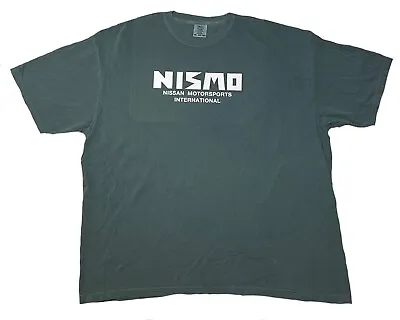 Vintage Nismo Racing GTR Nissan Drift Shirt • $34