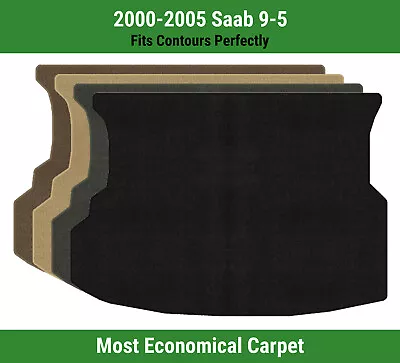 Lloyd Velourtex Deck Carpet Mat For 2000-2005 Saab 9-5  • $135.99