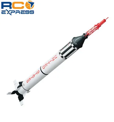 Estes Mercury Red Stone Model Rocket Kit EST1921 • $39.04
