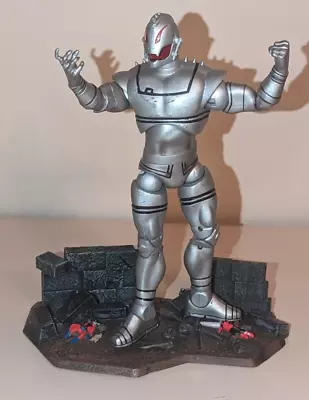 Marvel Diamond Select Ultron W/ Display Base  ***Please Read*** • $12