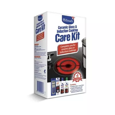 Hillmark - Ceramic Care Kit • $16.95