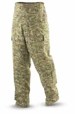 *NEW* Military Outdoor Clothing X-Camo Multicam Rip Stop Pants *FREE SHIPPING!!! • $12.68