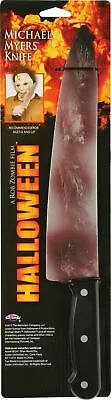 Fun World Michael Myers Prop Knife Rob Zombie Horror Halloween Costume 90241 • $14.99