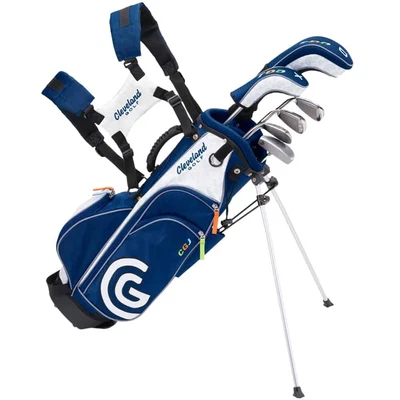 $315 • Buy New Cleveland CGJ Juniors Medium Package Ages 7-9 J528