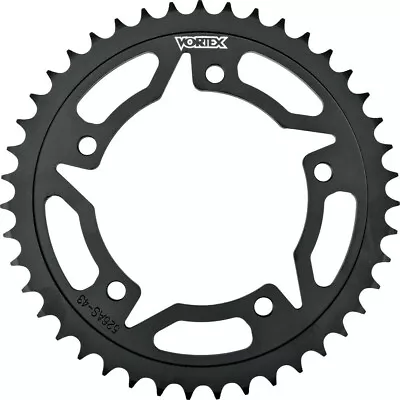 Suzuki 2001-2010 Gsxr 600 Vortex Racing 525 Rear Steel Sprocket 47 Tooth • $54.35