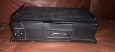 Mercedes Cd Changer Player  1994 - 1998 E320 E430 Sl320 Sl500 C280 S500 Mc3196  • $64