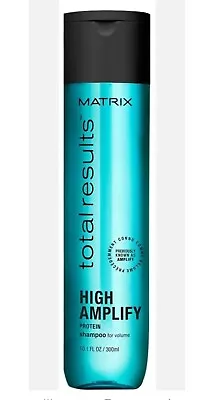 Matrix Total Results High Amplify Shampoo 10.1 Oz 300 Ml. Shampoo (BB) • $9.99