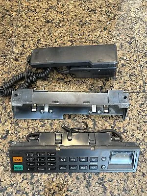 Mercedes-Benz W140 C140 Mobile Cellular Cell Phone TELEPHONE Handset & Controls • $79.99