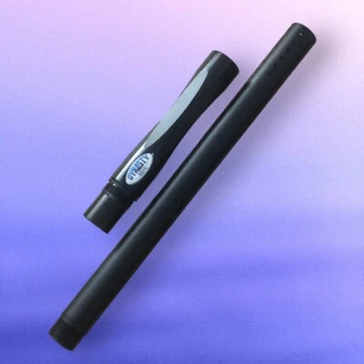 $40 • Buy CP Dynasty Champions 16” 2pc Barrel Dust Black .693 Paintball Autococker AC