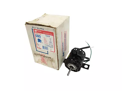 NEW MAGNETEK 580 MOTOR 1/20 HP 3300 RPM 115V 5/16 X2-1/8  • $55