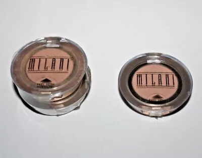  Milani Eye Shadow #25 Almondine Lot Of 3 Sealed  • $12.99