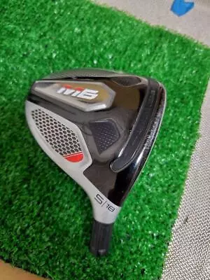 Taylormade M6 5w Head Only Golf • $250.05