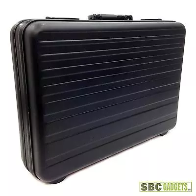 Rugged Black Plastic Carrying Case For General Uses - Great Condition • $79.99