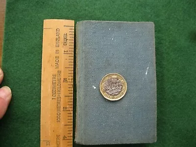 Lord BYRON Miniature 1836  Childe Harold's Pilgrimage (Cantos I-IV With Notes.) • £24